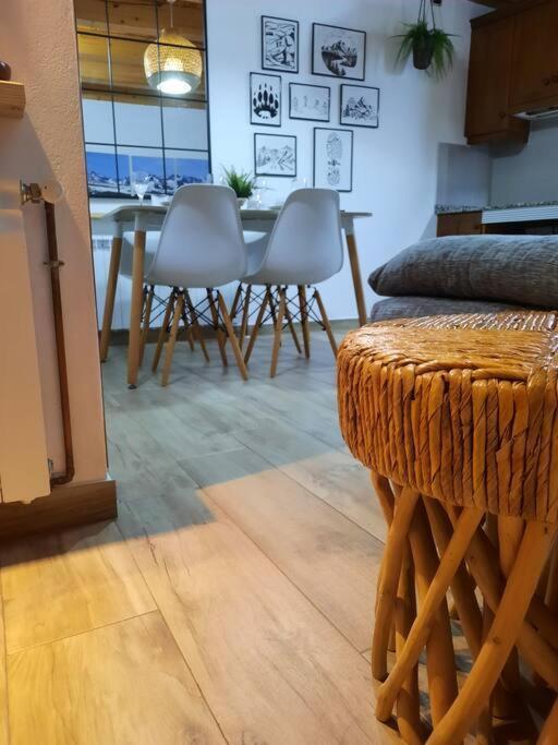 בוסוסט Mcastet, Casita Aranesa En El Valle De Aran מראה חיצוני תמונה