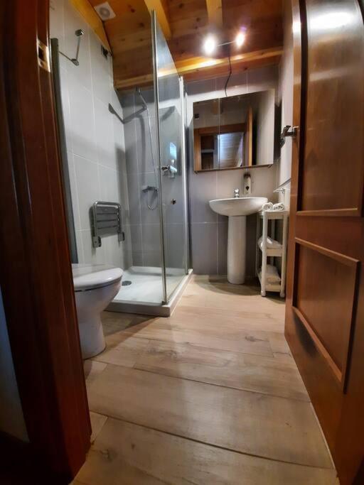 בוסוסט Mcastet, Casita Aranesa En El Valle De Aran מראה חיצוני תמונה