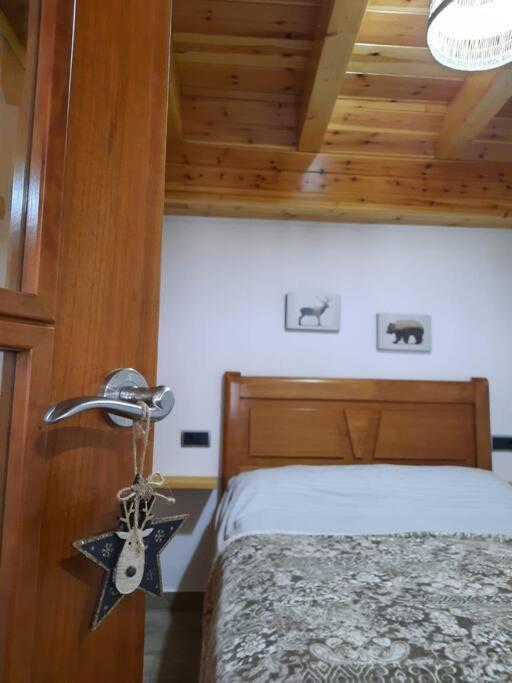 בוסוסט Mcastet, Casita Aranesa En El Valle De Aran מראה חיצוני תמונה