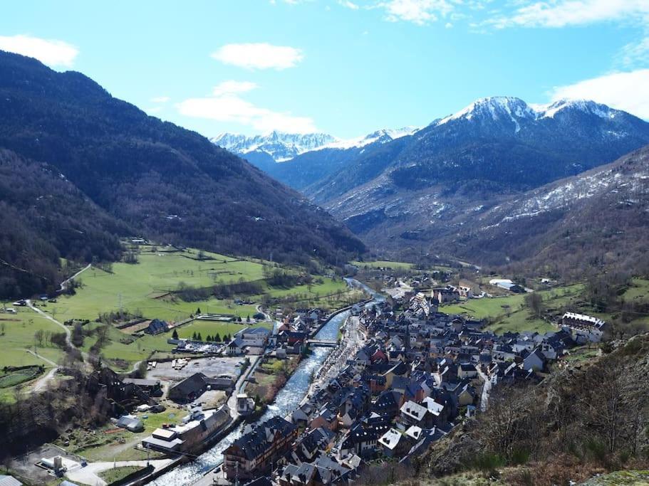 בוסוסט Mcastet, Casita Aranesa En El Valle De Aran מראה חיצוני תמונה
