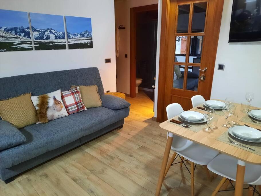 בוסוסט Mcastet, Casita Aranesa En El Valle De Aran מראה חיצוני תמונה
