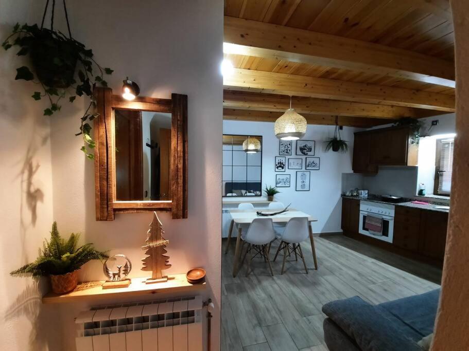 בוסוסט Mcastet, Casita Aranesa En El Valle De Aran מראה חיצוני תמונה