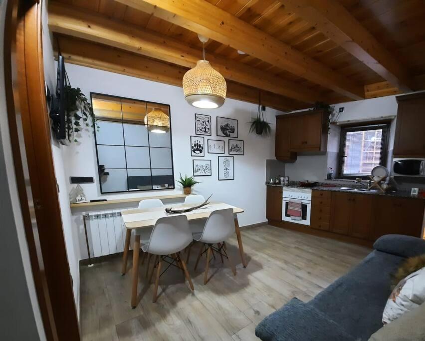 בוסוסט Mcastet, Casita Aranesa En El Valle De Aran מראה חיצוני תמונה