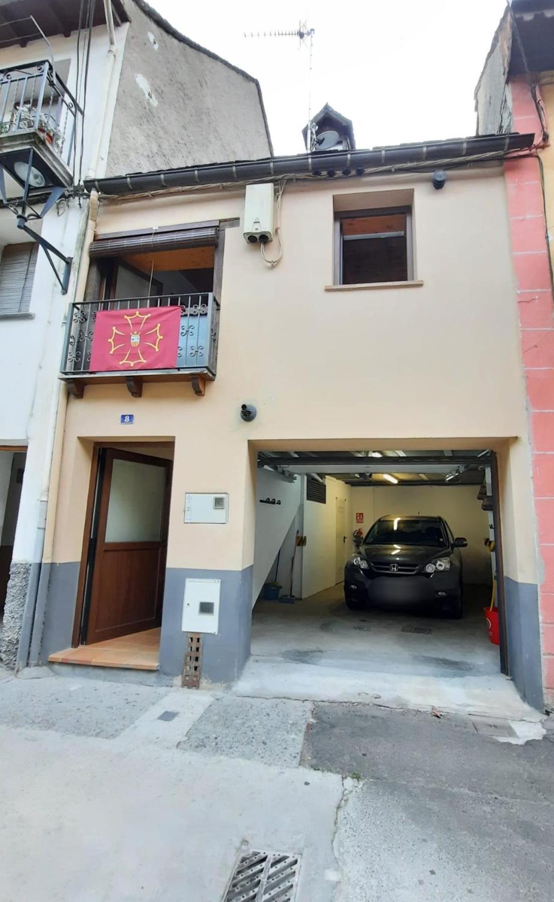 בוסוסט Mcastet, Casita Aranesa En El Valle De Aran מראה חיצוני תמונה